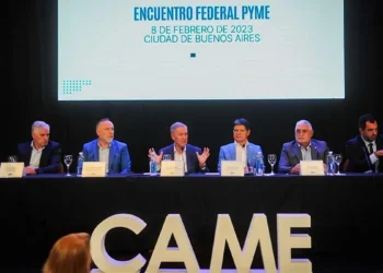 Diputados se reunirá con la UIA y CAME ante la caída de producción y ventas