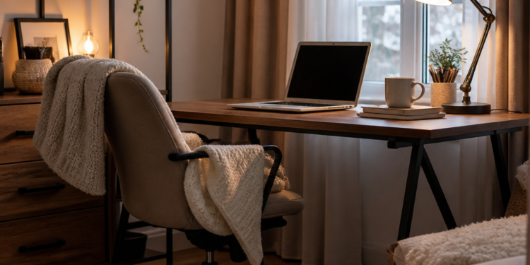 Costos y Opciones para Crear un Espacio de Trabajo Cálido en Casa: Guía de Invierno 2026