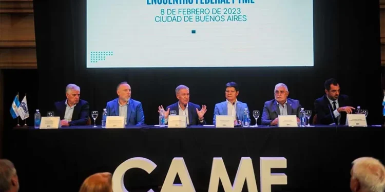 Diputados se reunirá con la UIA y CAME ante la caída de producción y ventas