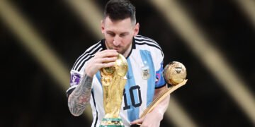 Lionel Messi comparte su ilusión y confianza antes de su sexto Mundial