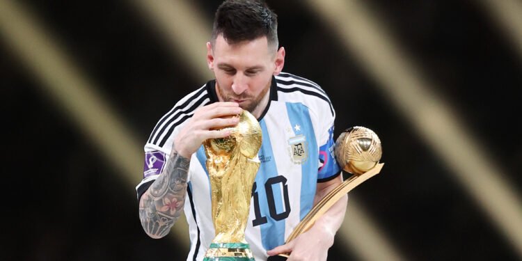 Lionel Messi comparte su ilusión y confianza antes de su sexto Mundial