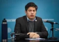 Kicillof sobre el homenaje al Indio: “Pusimos a disposición cualquier lugar de la provincia”