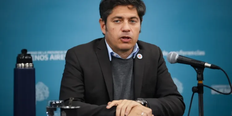 Kicillof sobre el homenaje al Indio: “Pusimos a disposición cualquier lugar de la provincia”
