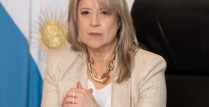 Alejandra Monteoliva se pronunció sobre el término ‘femicidio’ tras críticas por el caso de Agostina