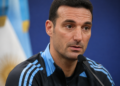 Scaloni reflexiona sobre el estado de la Selección antes del Mundial: “Estamos bien, pero es complicado alcanzar el 100%”