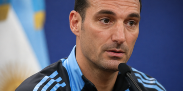 Scaloni reflexiona sobre el estado de la Selección antes del Mundial: “Estamos bien, pero es complicado alcanzar el 100%”