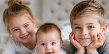 El impacto del orden de nacimiento en el futuro de los niños