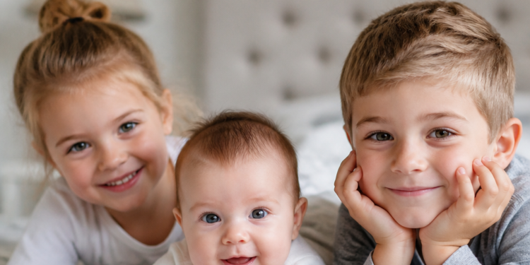 El impacto del orden de nacimiento en el futuro de los niños
