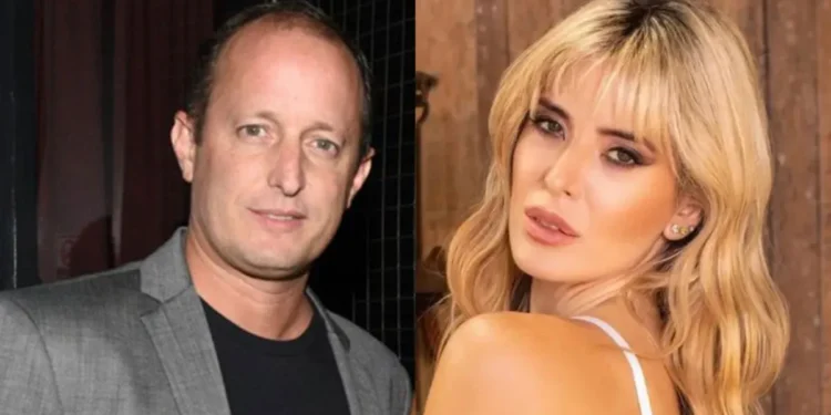 Jesica Cirio desmiente acuerdo millonario con Martín Insaurralde en medio de controversia