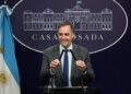 El Senado se prepara para interpelar a Adorni, pero la destitución sigue en duda