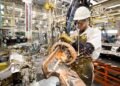 La actividad industrial continuó en declive durante mayo, con sectores hasta un 30% por debajo de 2022