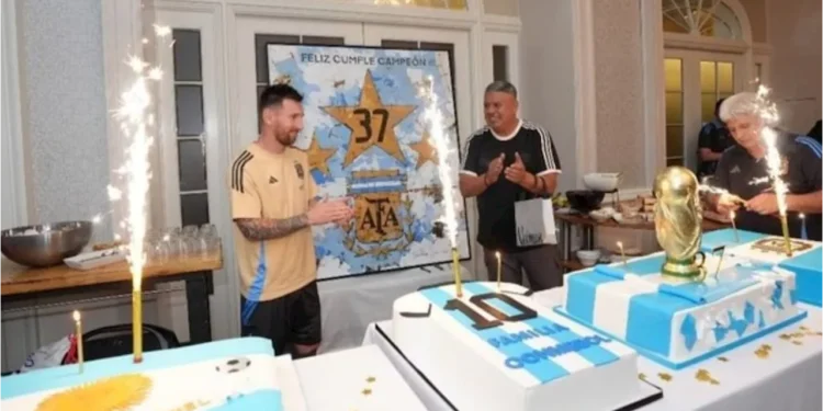 El cumpleaños de Messi: recuerdos del inicio de su trayectoria desde los ojos de su primer entrenador