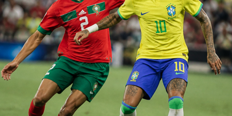 Brasil y Marruecos: fecha, dónde verlo y sede del partido inaugural del Mundial 2026