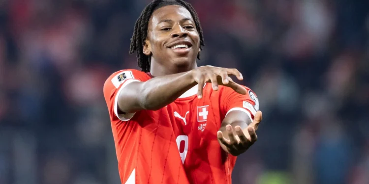 Mundial 2026: Suiza se impone ante Canadá en un vibrante encuentro