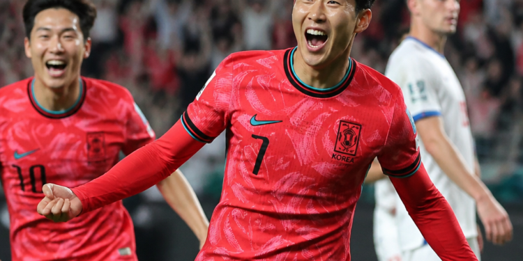 Corea del Sur se impuso ante República Checa 2 a 1 en la fase de grupos del Mundial 2026