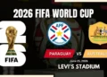 Paraguay y Australia empatan sin goles en la fase de grupos del Mundial 2026