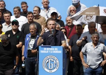 Debate clave en la CGT sobre nuevas formas de protesta contra el Gobierno