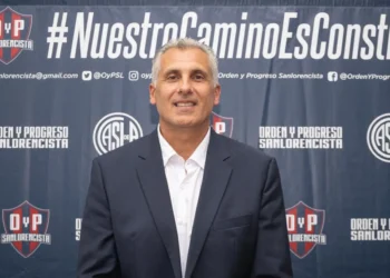 Marcelo Culotta asume la presidencia de San Lorenzo: una trayectoria ligada al club y el sueño de un nuevo estadio en Boedo