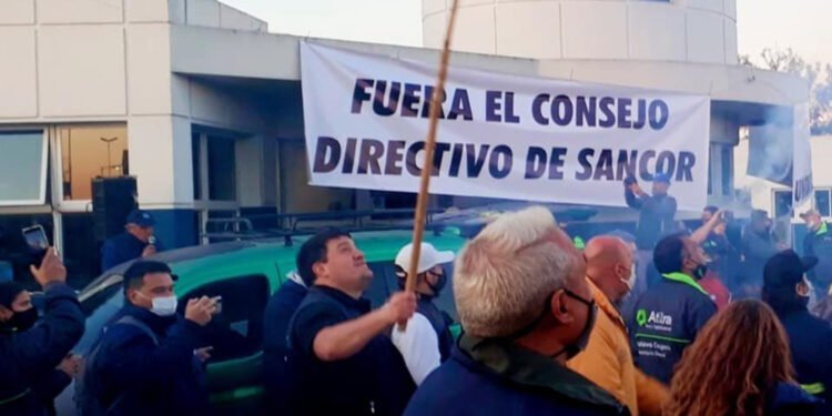 Conflicto Judicial por SanCor: Los Principales Actores en la Controversia por sus Activos