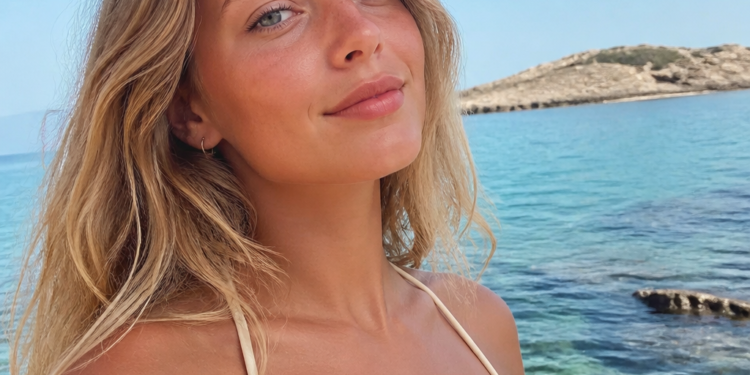 La reacción de Magui Corceiro ante el video viral de Lando Norris y Alix Earle en la playa