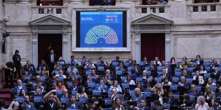 Inicia el análisis en la Cámara de Diputados del proyecto de ley de Lobby
