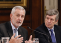CIARA y CEC solicitan al Gobierno la finalización de la licitación de la Vía Navegable Troncal