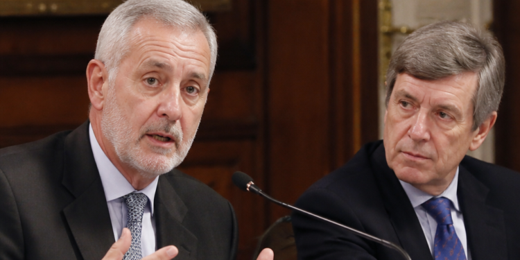 CIARA y CEC solicitan al Gobierno la finalización de la licitación de la Vía Navegable Troncal