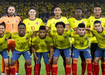 Colombia y Ghana se enfrentan en un emocionante partido mundialista
