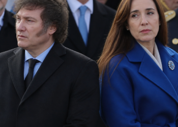 Tensión en el acto por el Día de la Bandera: posible reencuentro entre Milei y Villarruel