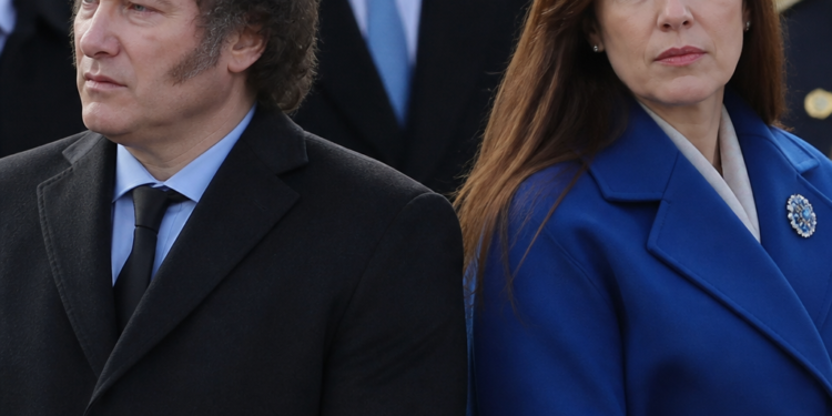 Tensión en el acto por el Día de la Bandera: posible reencuentro entre Milei y Villarruel