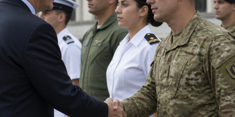 El Gobierno introduce un suplemento salarial de hasta 25% para personal militar con formación académica