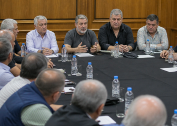 La CGT se prepara para recibir a sindicatos y analiza posibles medidas de protesta