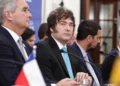 Divergencias Estratégicas con Brasil: La Postura de Milei en la Alianza de Seguridad de Kast y Trump