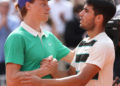 Francisco Cerúndolo avanza en el ranking tras su triunfo en Queen’s, mientras Jannik Sinner se distancia de Carlos Alcaraz en la cima