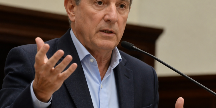 Salzmann critica el Super RIGI y alerta sobre sus efectos en las PyMES