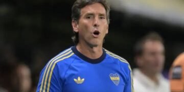 Claudio Ubeda reflexiona sobre su etapa en Boca y su relación con Riquelme