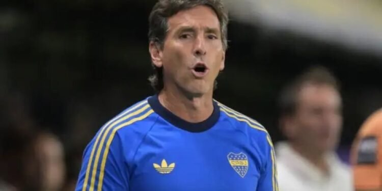 Claudio Ubeda reflexiona sobre su etapa en Boca y su relación con Riquelme