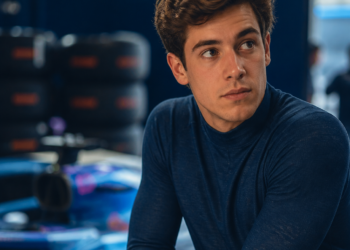 Franco Colapinto se prepara para el Gran Premio de Mónaco, un evento clave en la F1