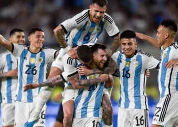 Desafíos para la Selección Argentina: Un Análisis del Éxito en Clubes de cara al Mundial