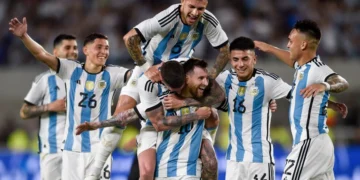 Desafíos para la Selección Argentina: Un Análisis del Éxito en Clubes de cara al Mundial