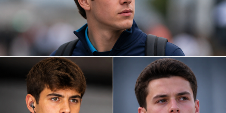 GP de Mónaco: Horarios de Franco Colapinto, Nico Varrone y Mattia Colnaghi