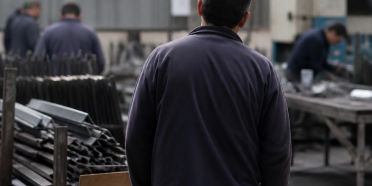 Desvinculación de empleados en Metalfor durante el partido de Argentina: “No tenemos contacto con nadie”