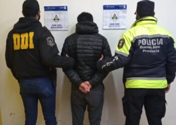 Detenido un joven de 26 años en Balcarce por distribución de pornografía infantil