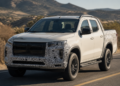 La nueva pick up argentina se presentará el 10 de septiembre: primeras imágenes reveladas