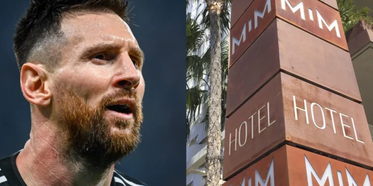 Los hoteles de Lionel Messi: un nuevo capítulo en su carrera empresarial