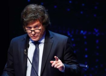 Javier Milei expone sus propuestas para reformar la carta orgánica del Banco Central