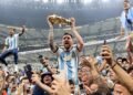 Récords y estadísticas de Argentina frente a Egipto: una remontada histórica y la marca de Messi
