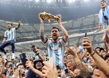 Récords y estadísticas de Argentina frente a Egipto: una remontada histórica y la marca de Messi