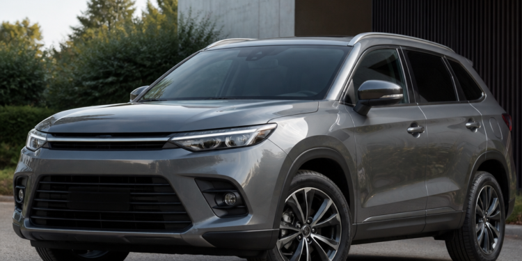 Presentamos el renovado SUV japonés que llegó recientemente a Argentina