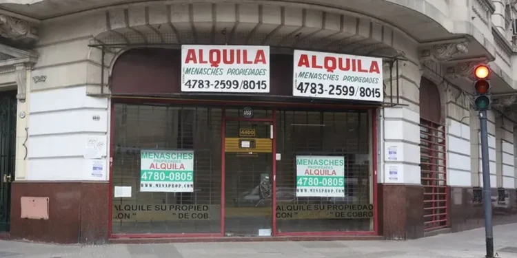 La transformación de la avenida Santa Fe: un corredor comercial con desafíos crecientes